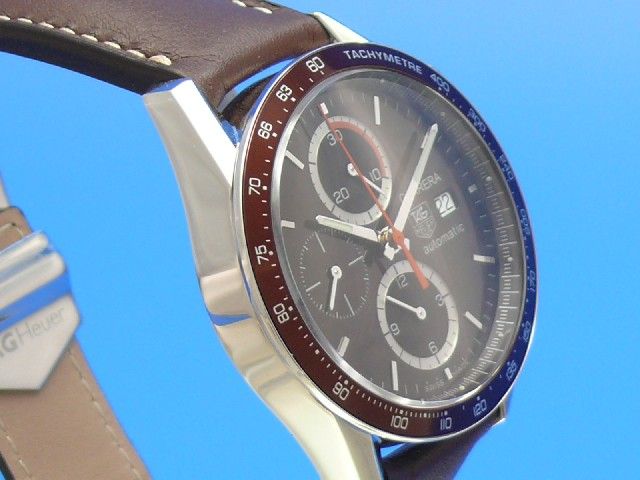 TAG Heuer Carrera Date Chronograph