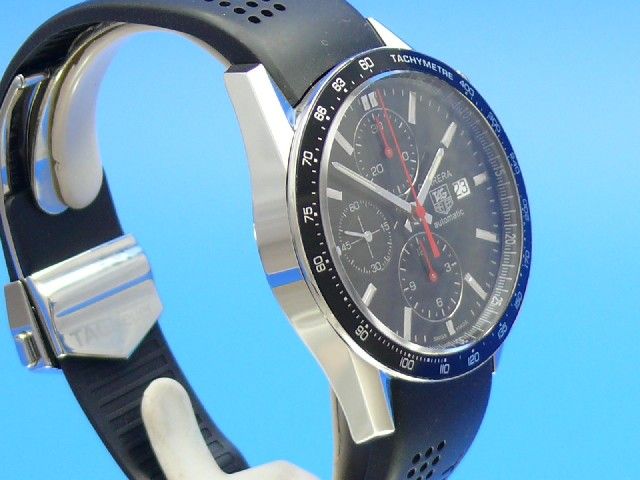 TAG Heuer Carrera Date Chronograph