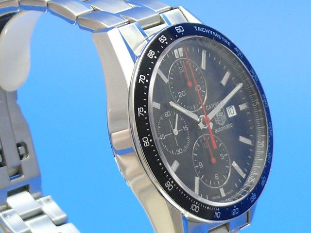 TAG Heuer Carrera Date Chronograph
