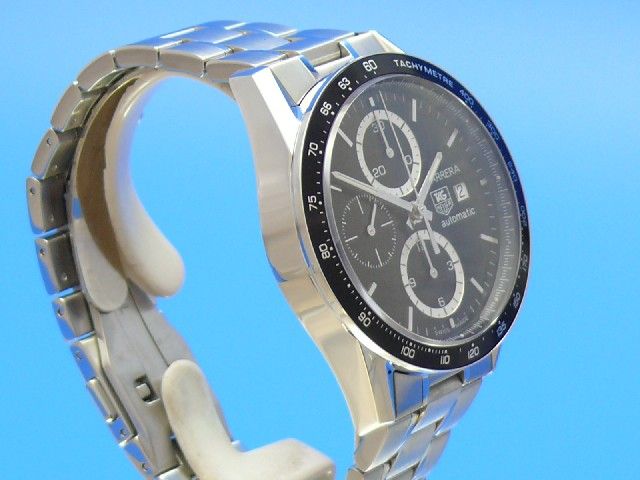 TAG Heuer Carrera Date Chronograph