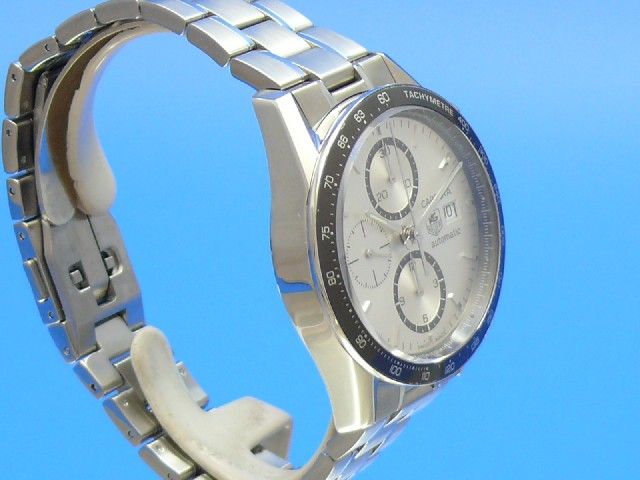 TAG Heuer Carrera Date Chronograph