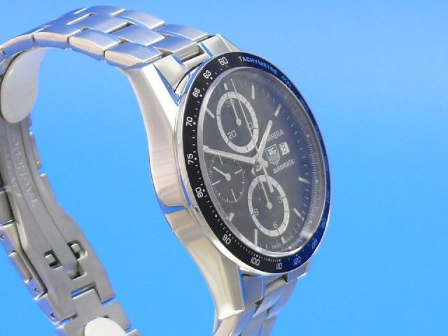TAG Heuer Carrera Date Chronograph