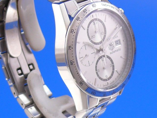 TAG Heuer Carrera Date Chronograph