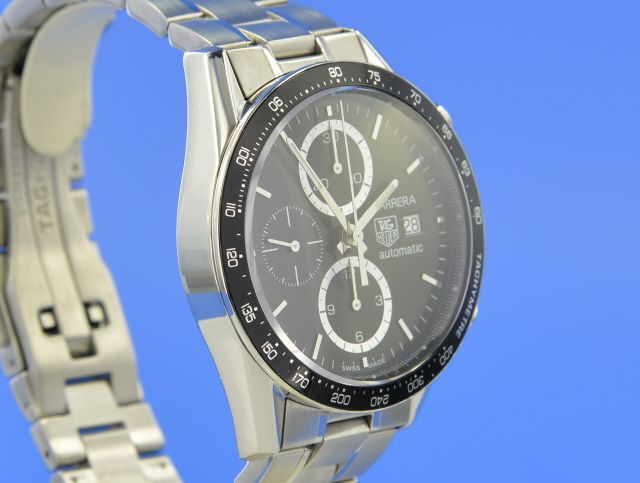 TAG Heuer Carrera Date Chronograph