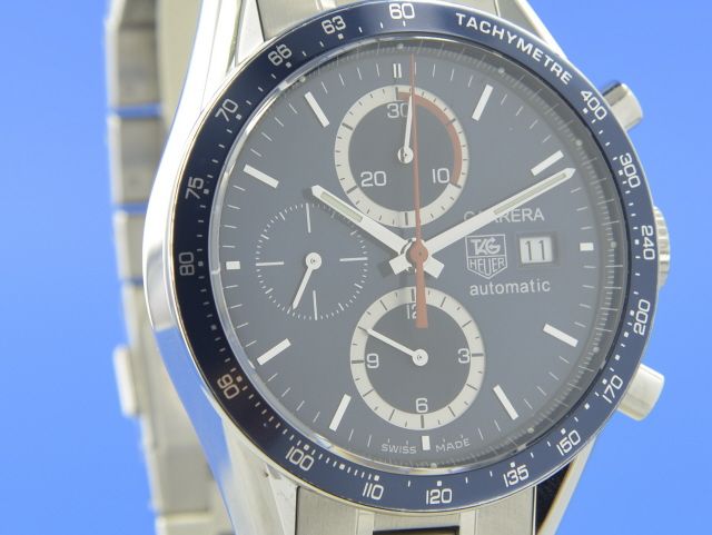 TAG Heuer Carrera Date Chronograph