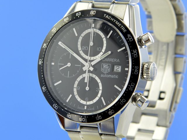 TAG Heuer Carrera Date Chronograph