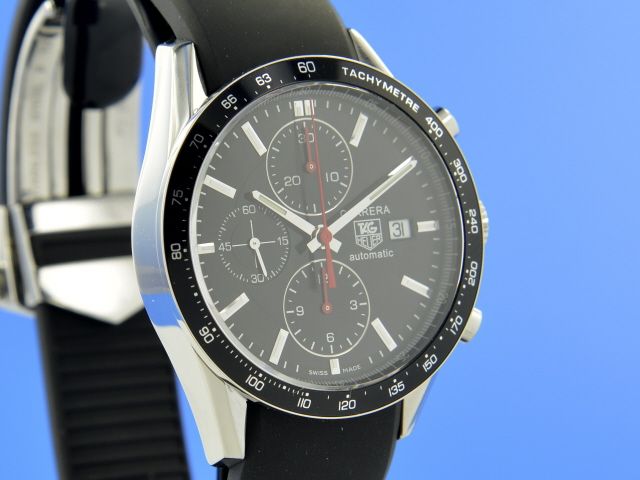 TAG Heuer Carrera Date Chronograph