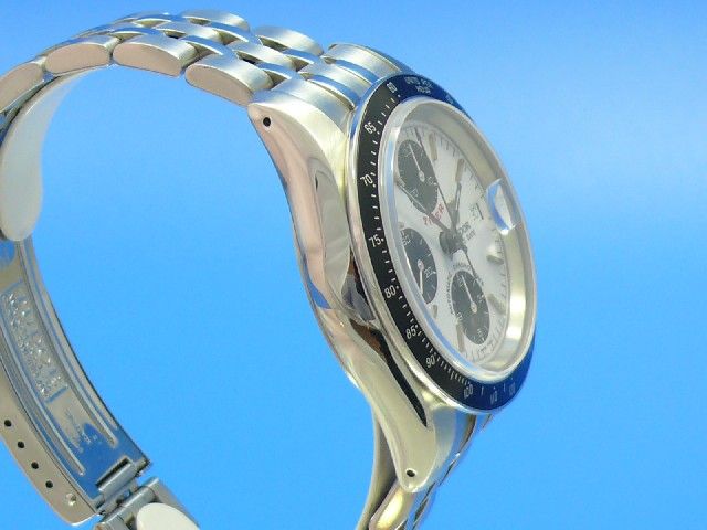 TUDOR Tiger Prince Date Chronograph