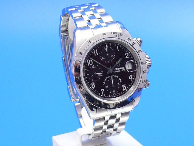 Tudor Prince Date Chronograph
