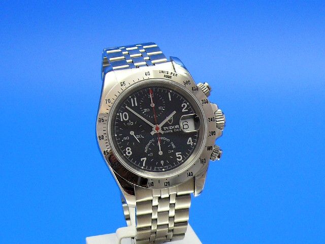 Tudor Prince Date Chronograph