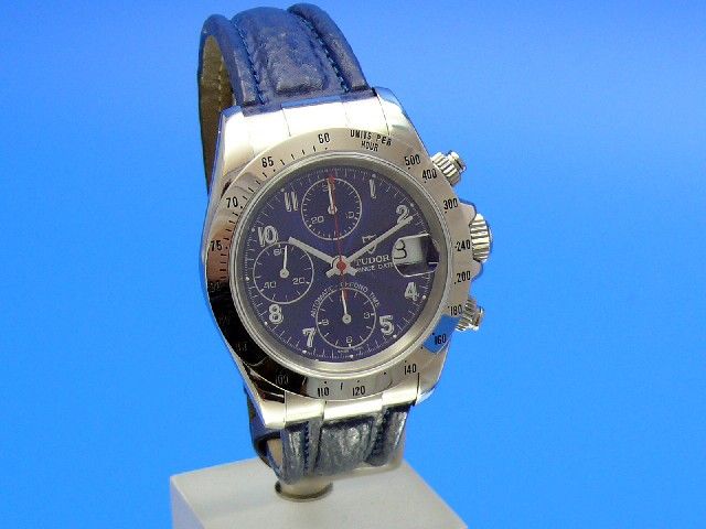 Tudor Prince Date Chronograph