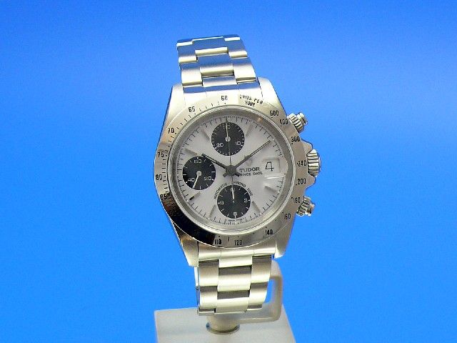 Tudor Prince Date Chronograph