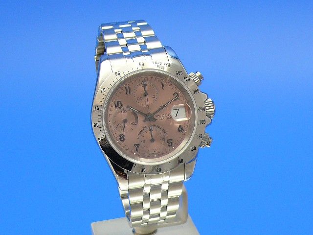 Tudor Prince Date Chronograph