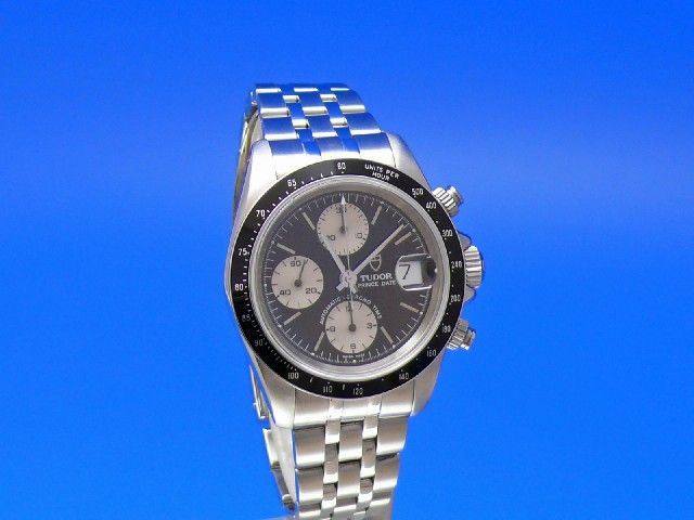 Tudor Prince Date Chronograph
