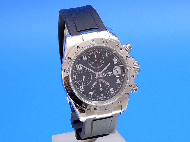 Tudor Prince Date Chronograph