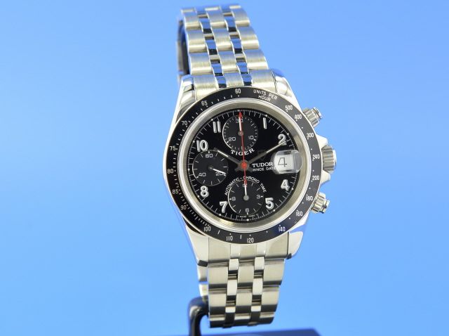 Tudor Prince Date Chronograph