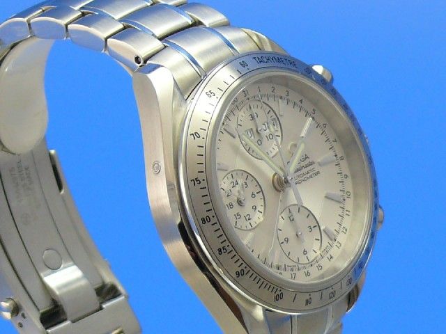 Omega Speedmaster Day-Date Chronometer 40 mm