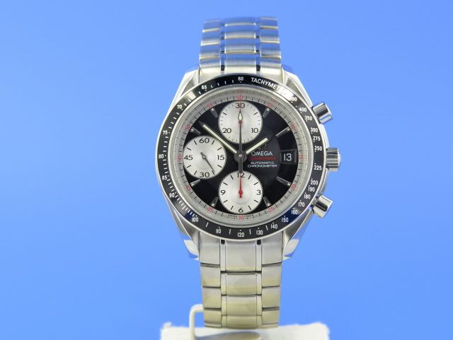Omega Speedmaster Date Chronometer 40 mm