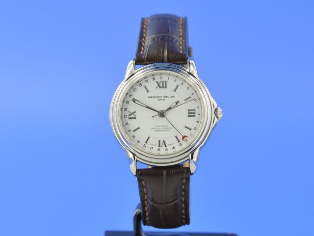 Frederique Constant Date Chronometer  Automatik