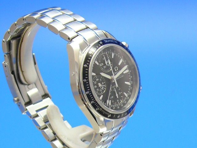 Omega Speedmaster Day/Date Chronometer Chronograph