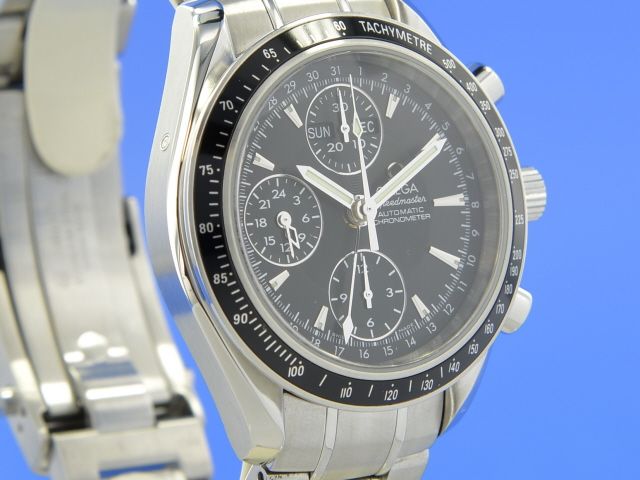Omega Speedmaster Day-Date Chronometer
