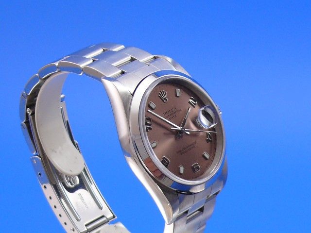 Rolex Oyster Perpetual Date Chronometer
