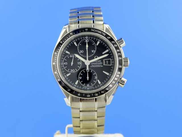 Omega Speedmaster Date Chrononograph Chronometer 40 mm