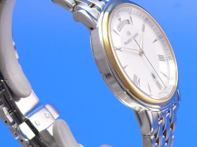 Maurice Lacroix Day/Date Classic