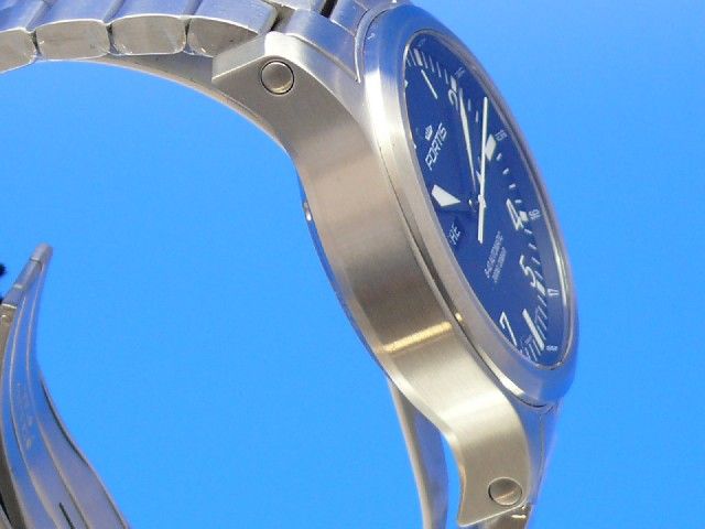 Fortis B-42 Day/Date Flieger UVP.1455