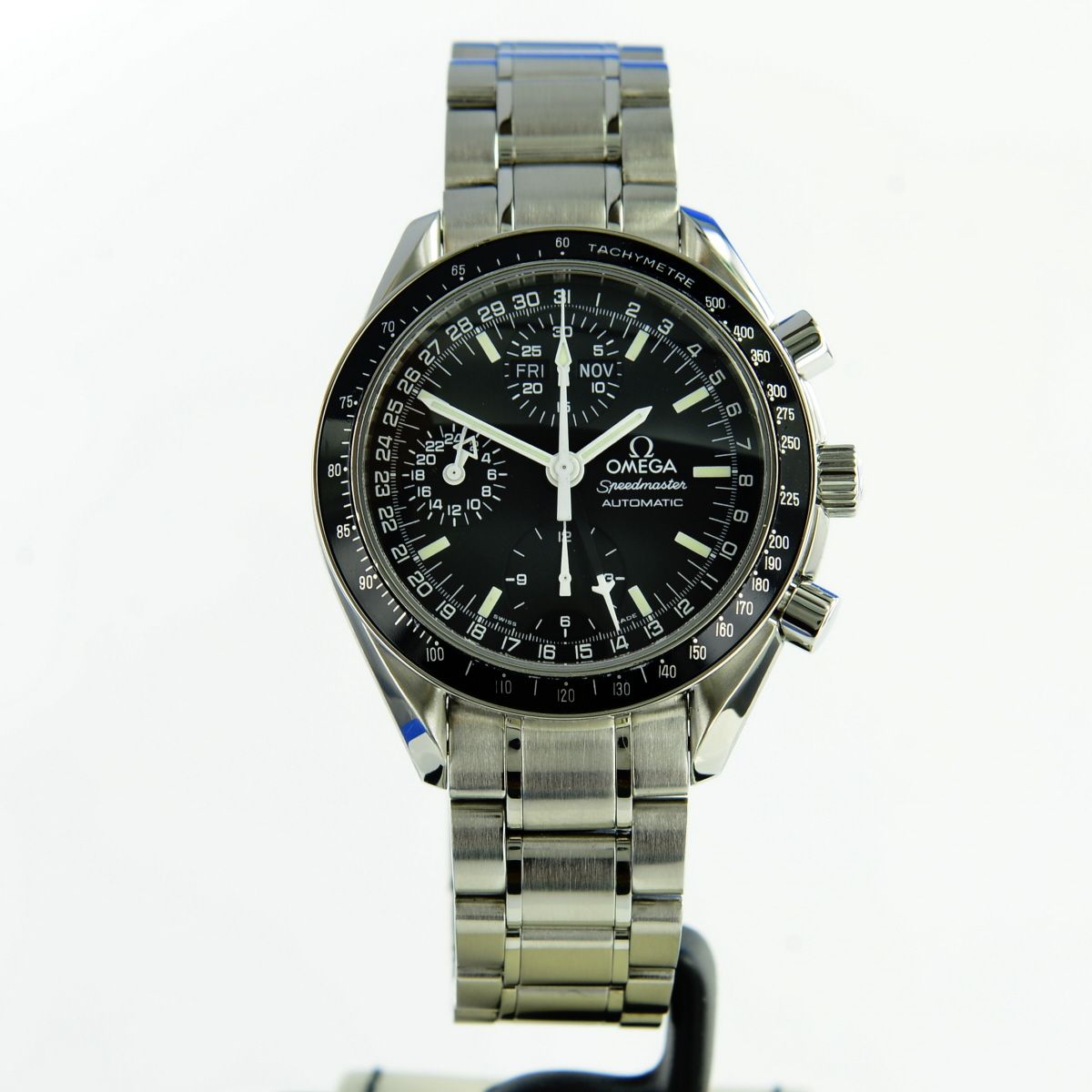 Omega Speedmaster Day-Date Fly