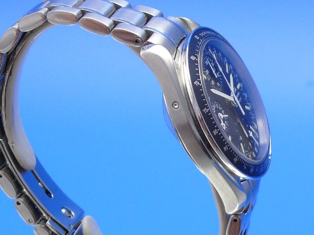 Omega Speedmaster Day/Date Fly