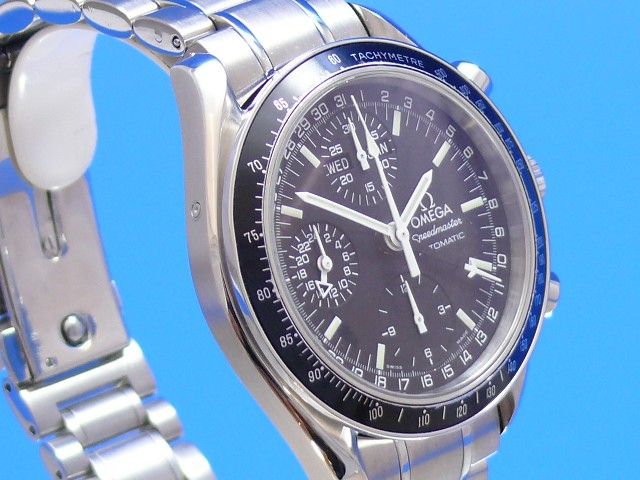 Omega Speedmaster Day/Date Fly