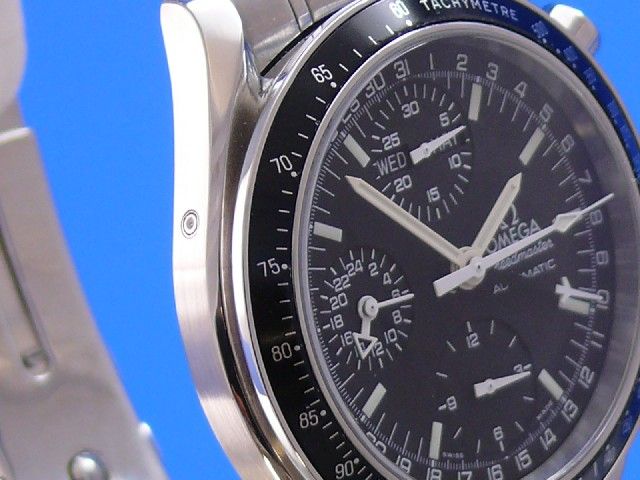 Omega Speedmaster Day-Date Fly