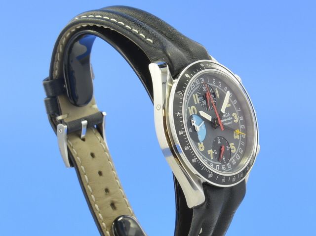 Omega Speedmaster Day-Date Fly