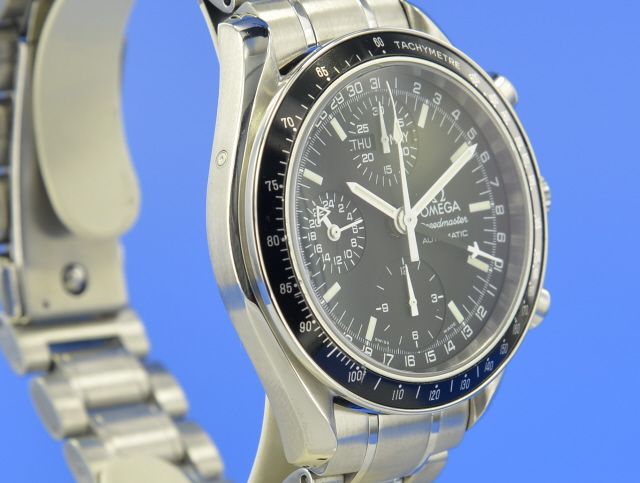 Omega Speedmaster Day-Date Fly