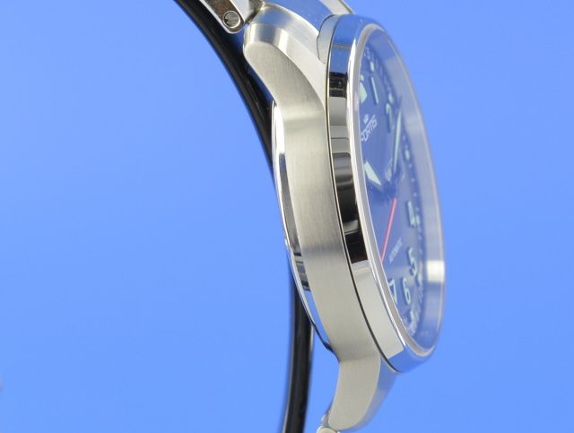 Fortis Flieger Pro Day/Date