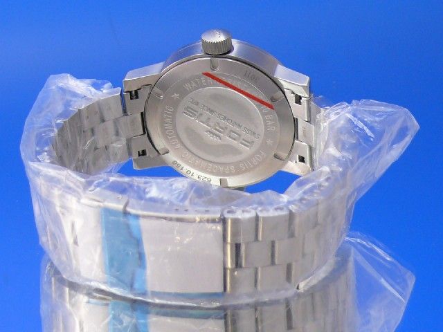 Fortis Spacematic Pilot Professional Day/ Date