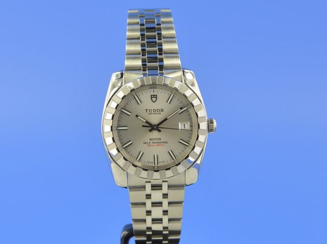 Tudor Classic Date Herren