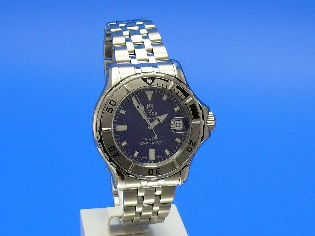 Tudor Prince Date Hydronaut