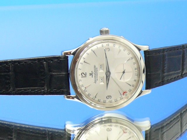 Jaeger Le Coultre Master Day/Date