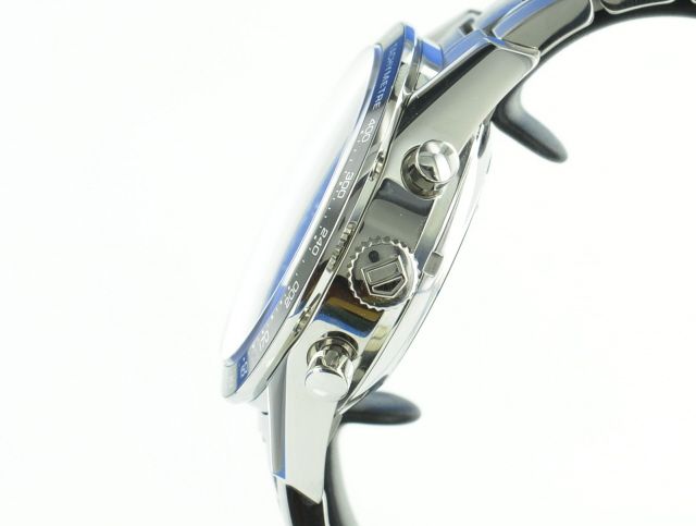 TAG Heuer Carrera Calibre 16 Day-Date Juan Manuel Fangio