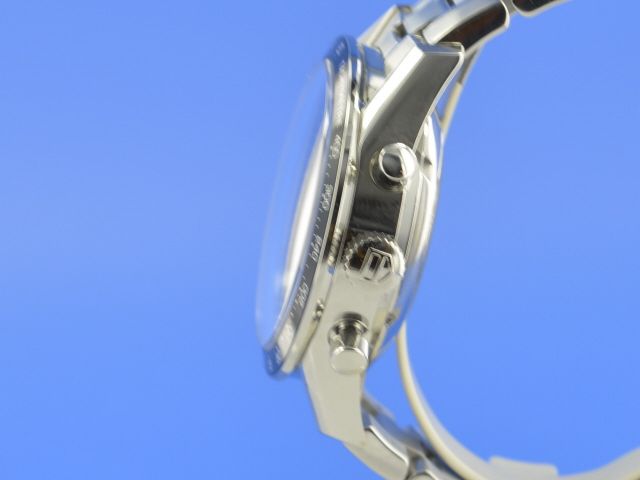 TAG Heuer Carrera Calibre 16 Day-Date Juan Manuel Fangio