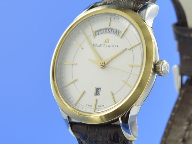 Maurice Lacroix Les Classiques Day/Date