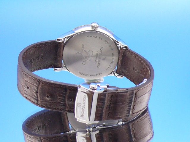 Maurice Lacroix Classiques Day & Date