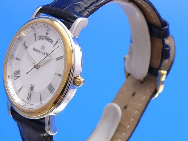 Maurice Lacroix Les Classiques Day-Date