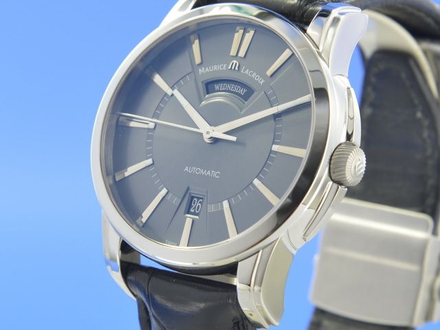 Maurice Lacroix Pontos Day Date