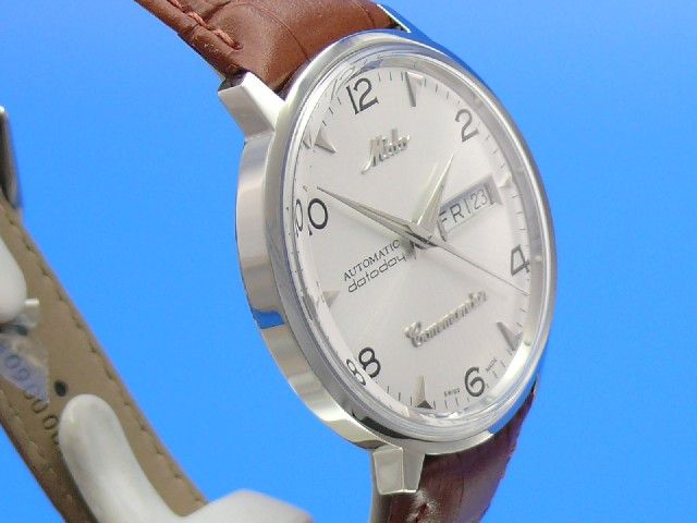 Mido Commander Day/Date