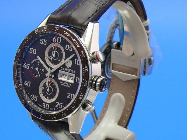 TAG Heuer Carrera Chronograph Day-Date NP.3900