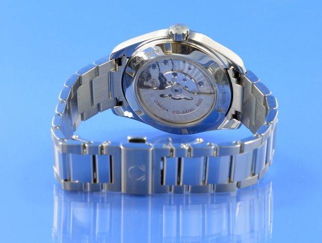 Omega Seamaster Aqua-Terra 150M Master Co-Axial Day-Date