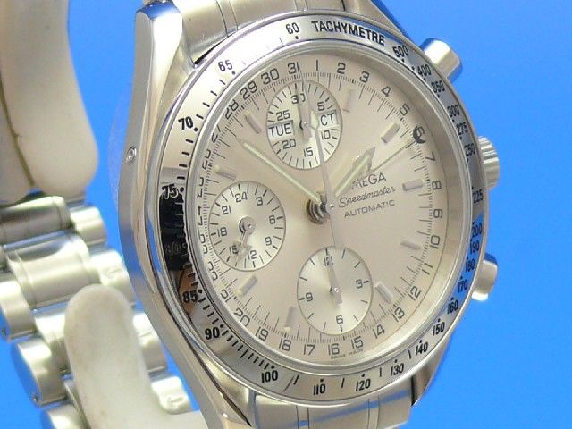 Omega Speedmaster Day/Date